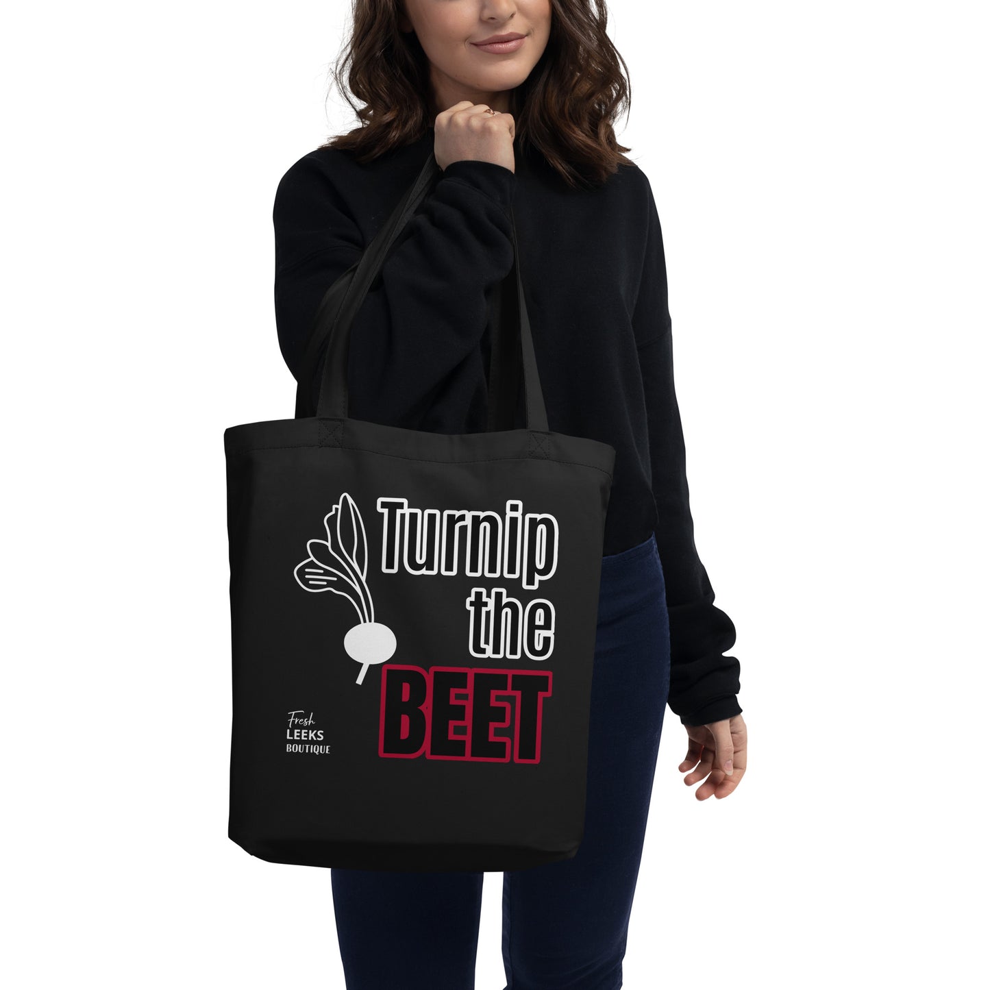 Turnip the Beet Eco Tote Bag