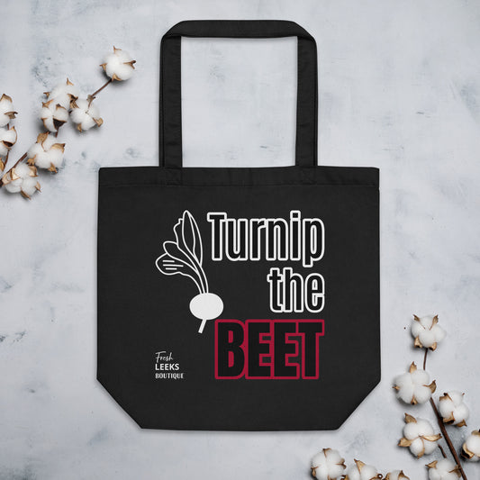 Turnip the Beet Eco Tote Bag