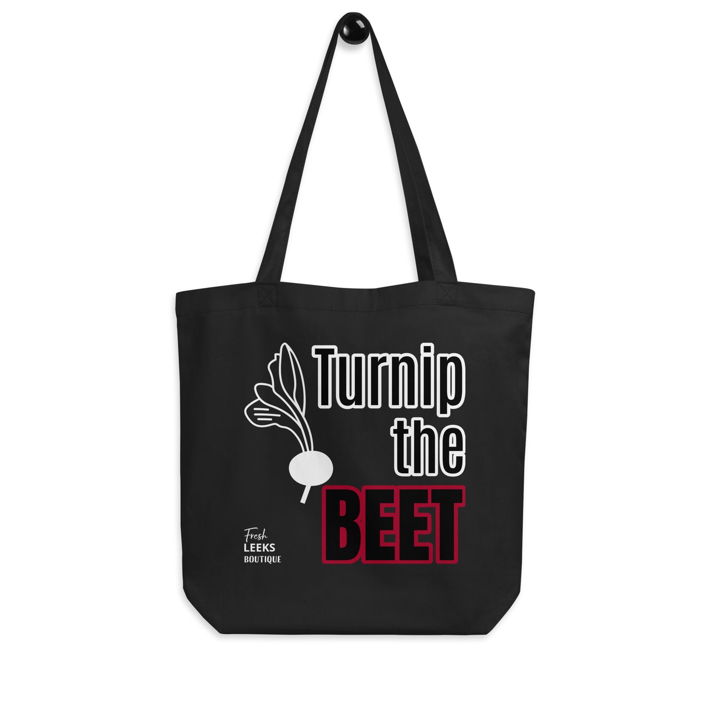 Turnip the Beet Eco Tote Bag