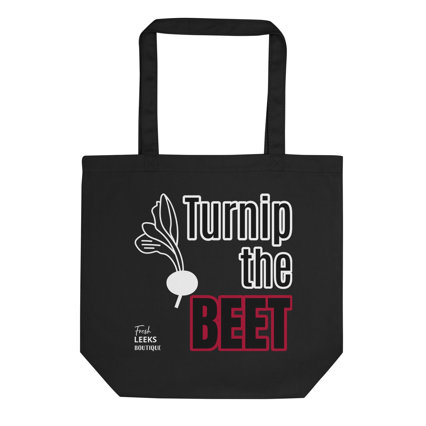 Turnip the Beet Eco Tote Bag