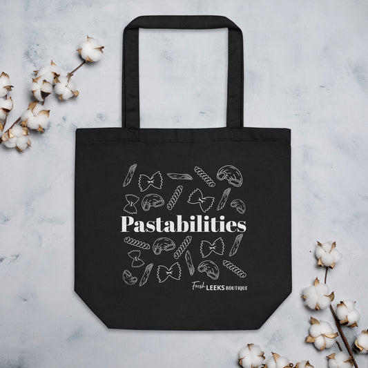 Pastabilities Eco Tote Bag