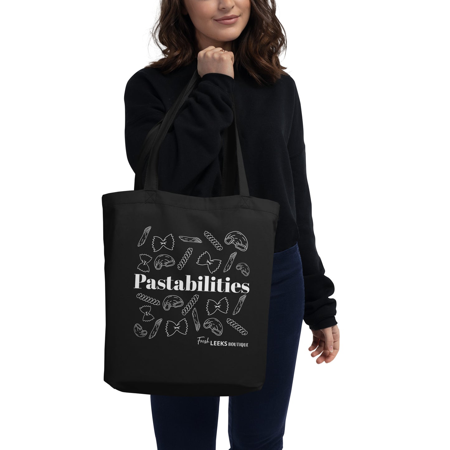 Pastabilities Eco Tote Bag