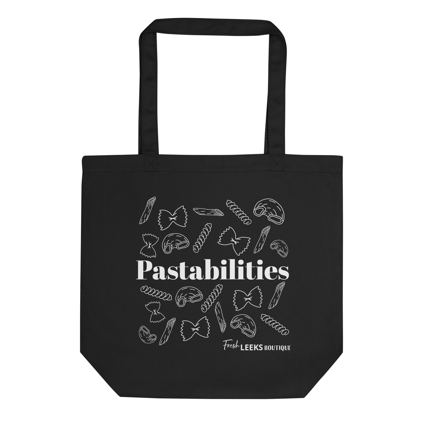 Pastabilities Eco Tote Bag