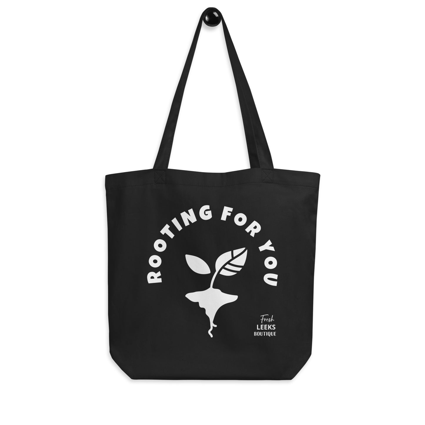 Rooting for You Eco Tote Bag