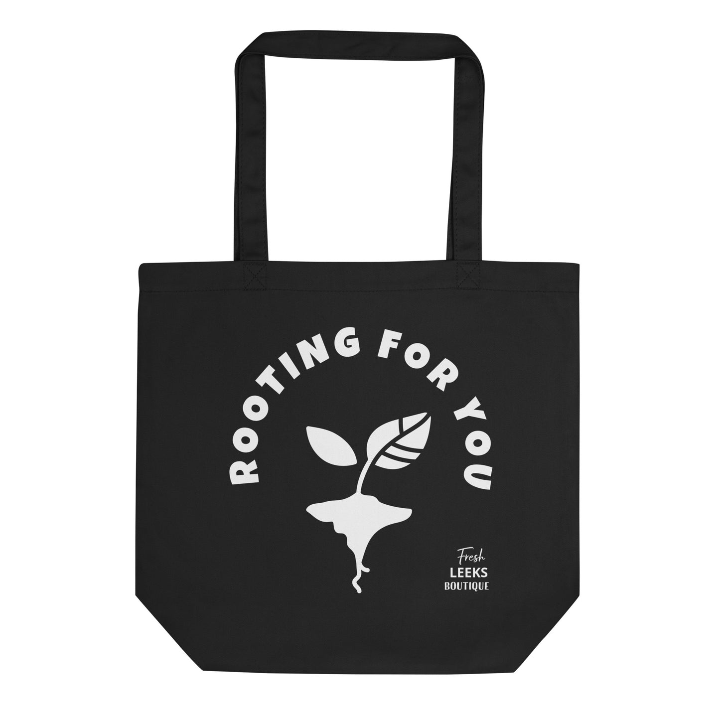 Rooting for You Eco Tote Bag