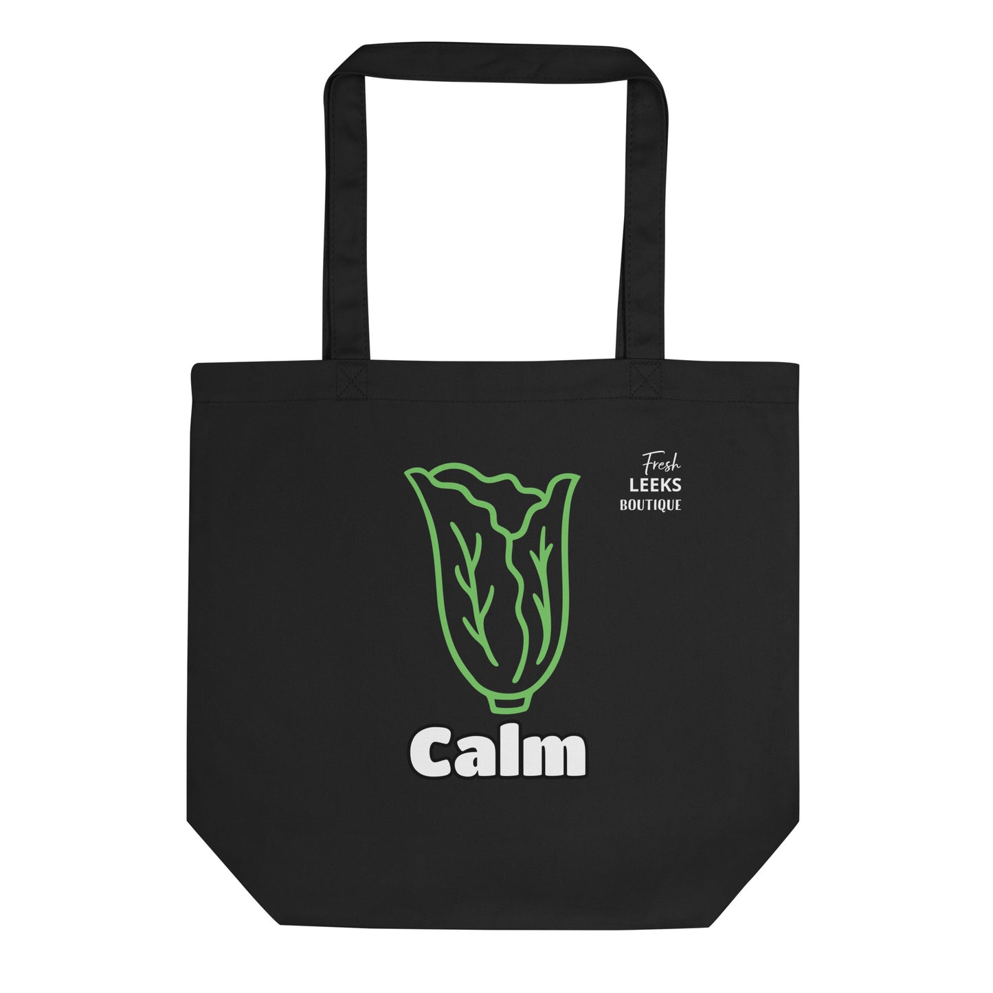 Romaine Calm Eco Tote Bag