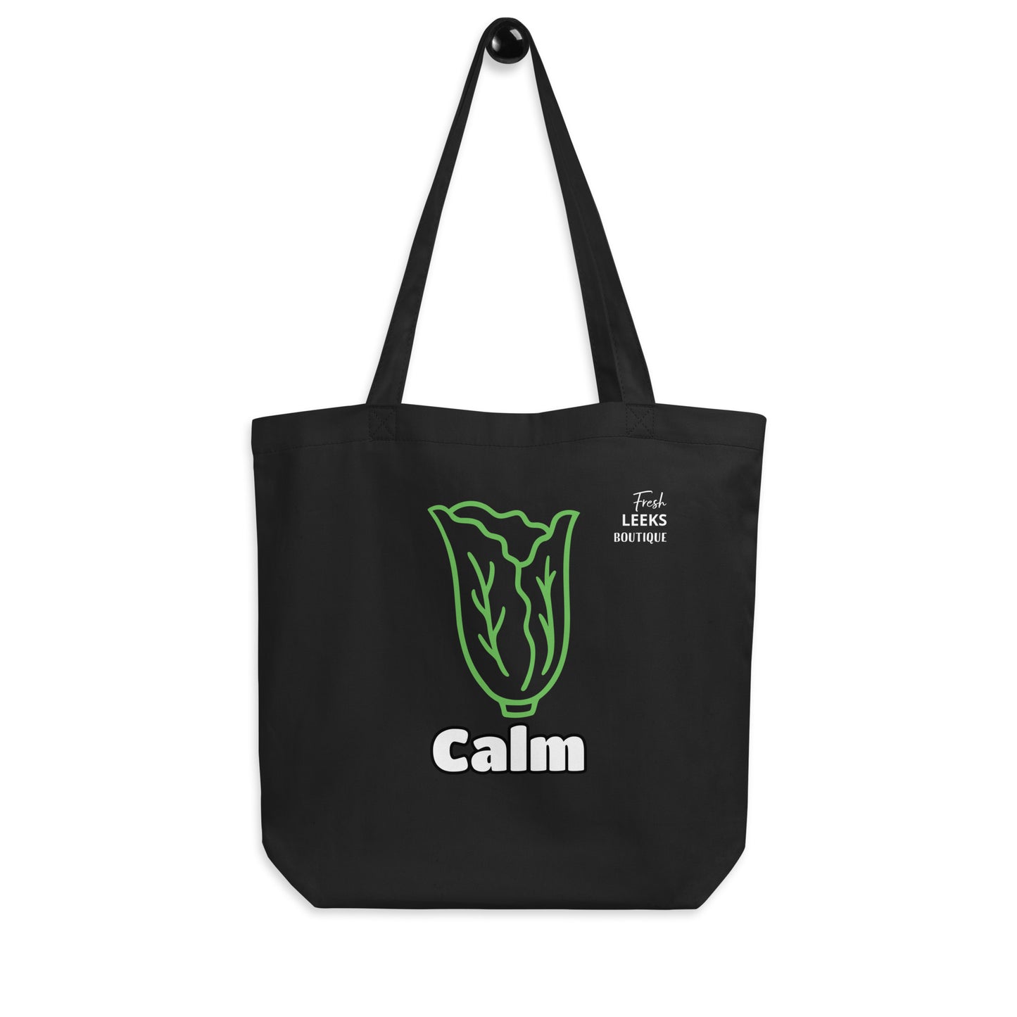 Romaine Calm Eco Tote Bag