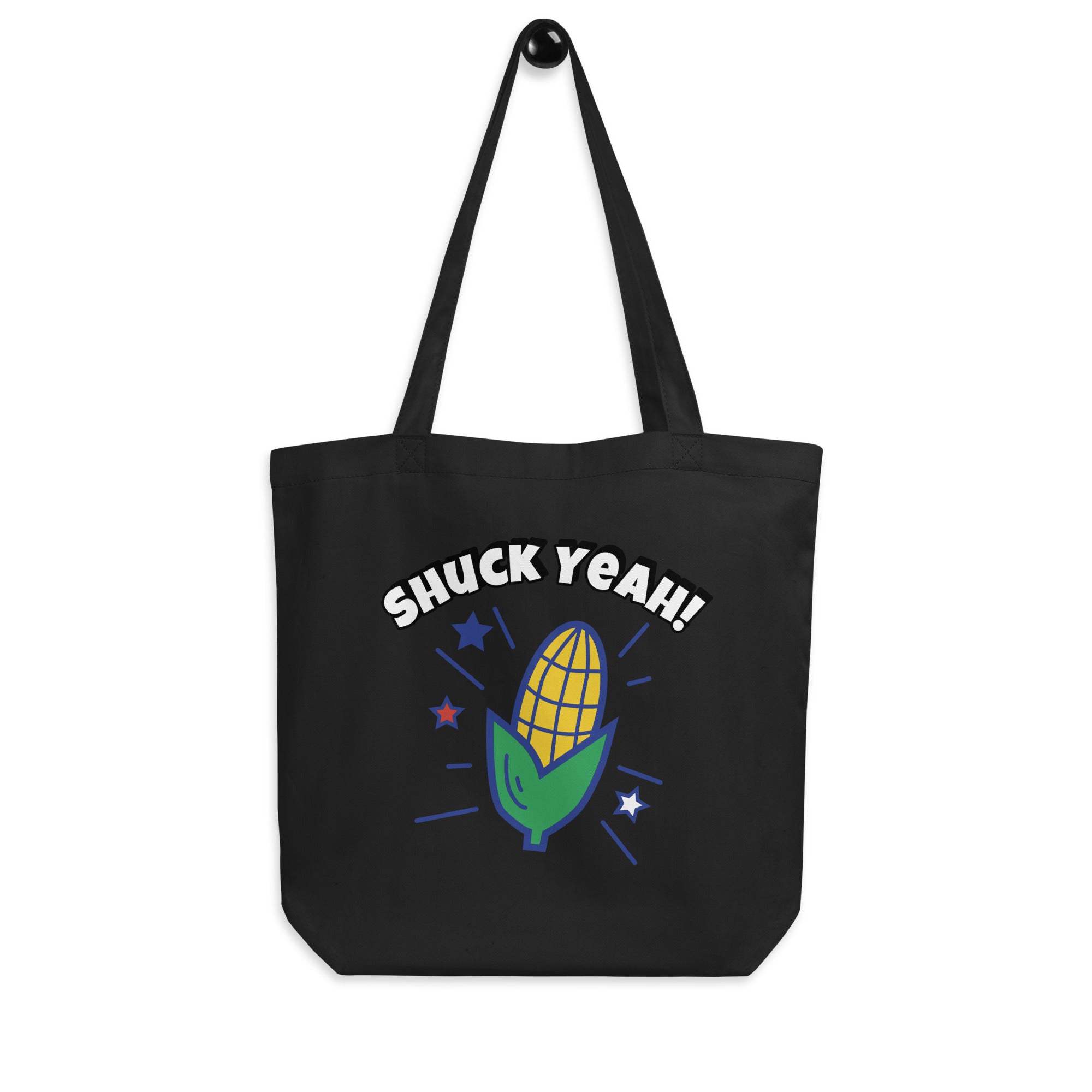 Shuck Yeah Eco Tote Bag – FreshLeeksBoutique Shuck Yeah Eco Tote Bag – FreshLeeksBoutique