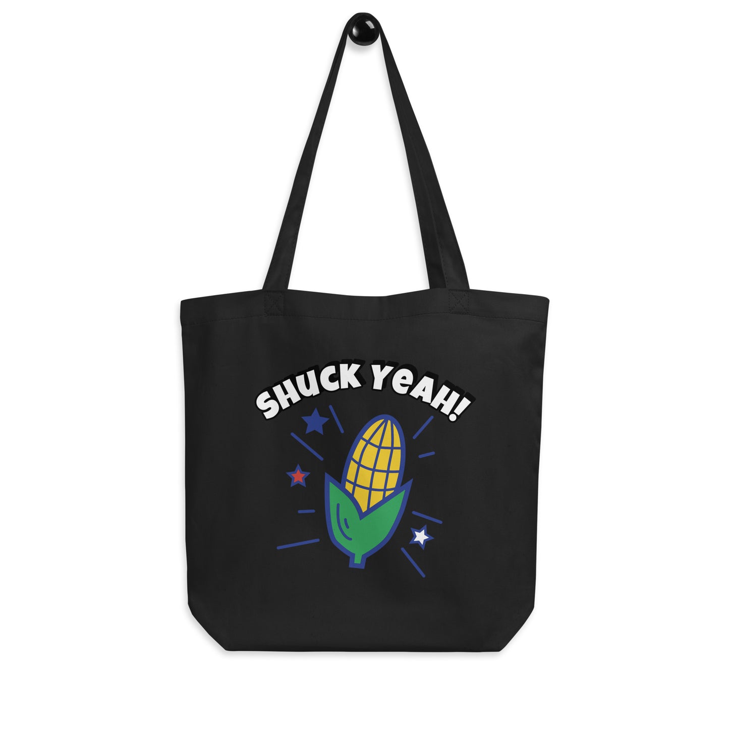 Shuck Yeah Eco Tote Bag