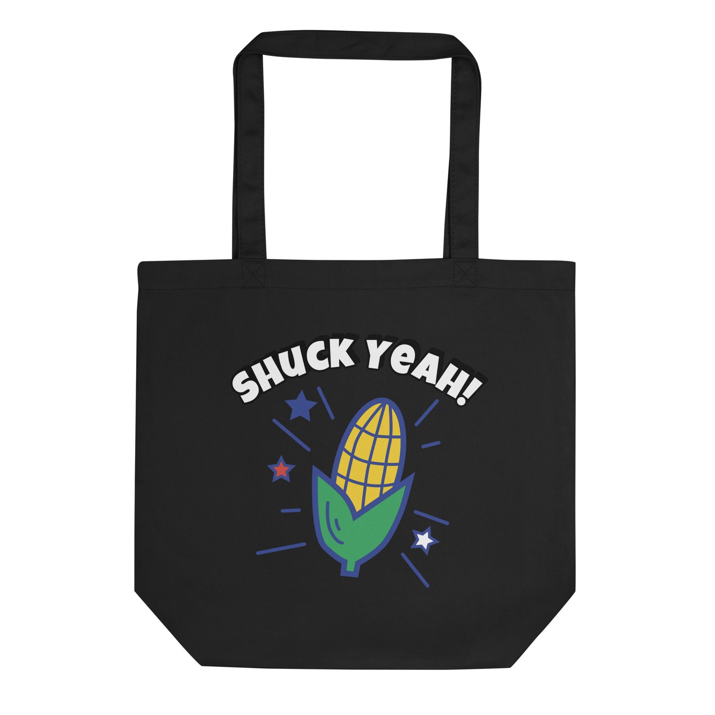 Shuck Yeah Eco Tote Bag