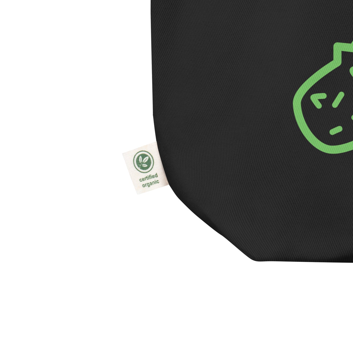 Kind of a Big Dill Eco Tote Bag