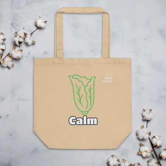 Romaine Calm Eco Tote Bag