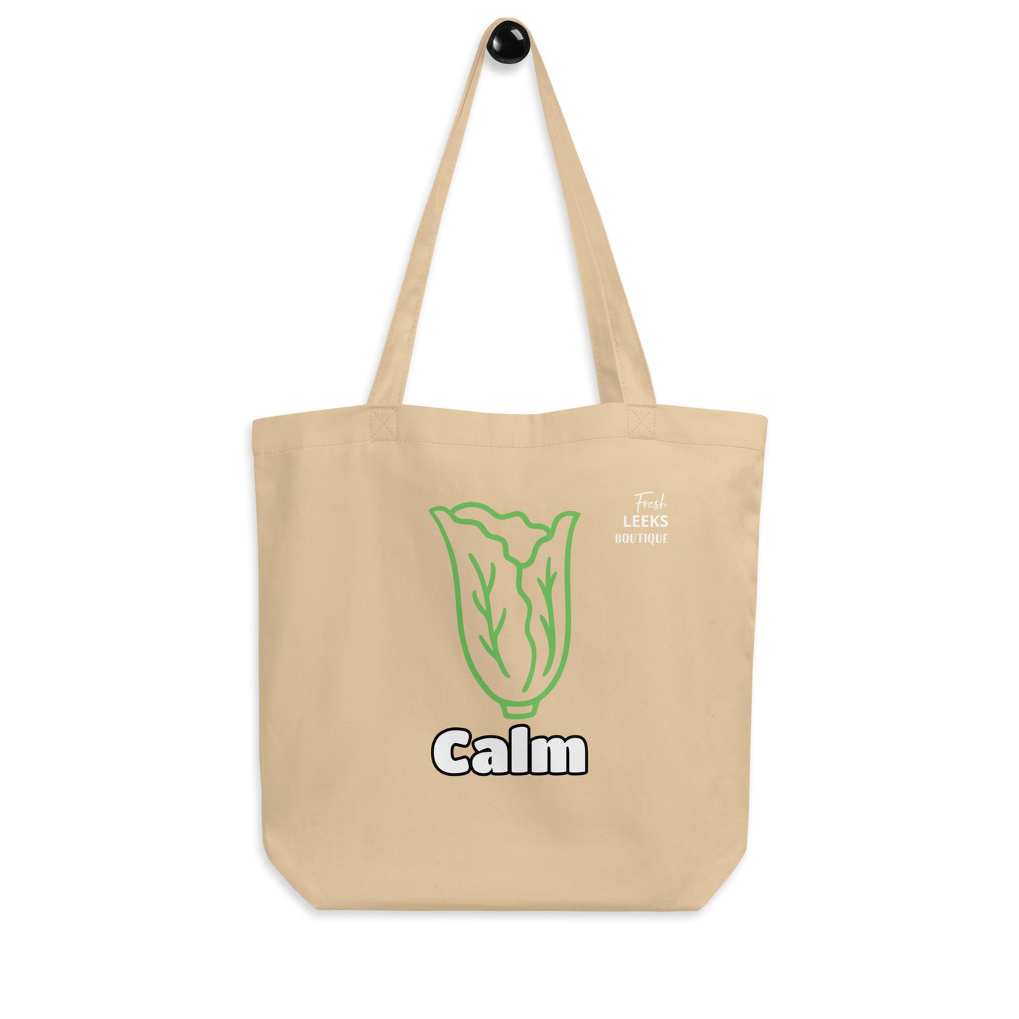 Romaine Calm Eco Tote Bag