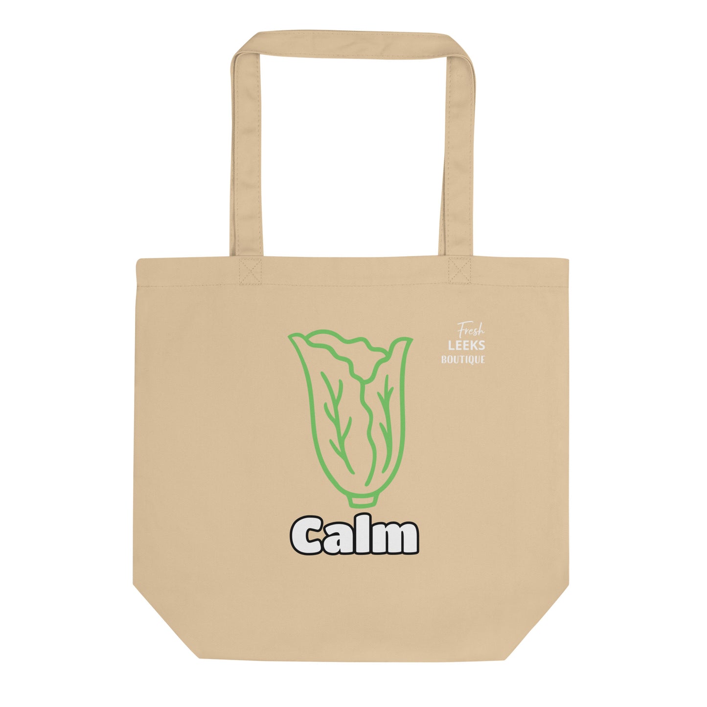 Romaine Calm Eco Tote Bag