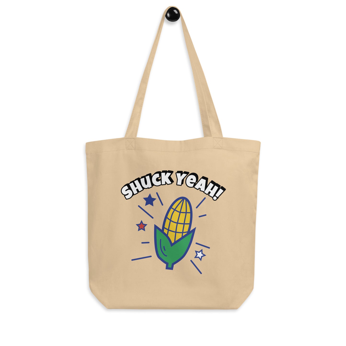 Shuck Yeah Eco Tote Bag