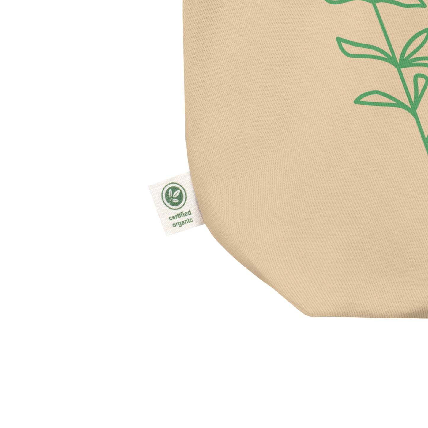 Thyme Out Eco Tote Bag