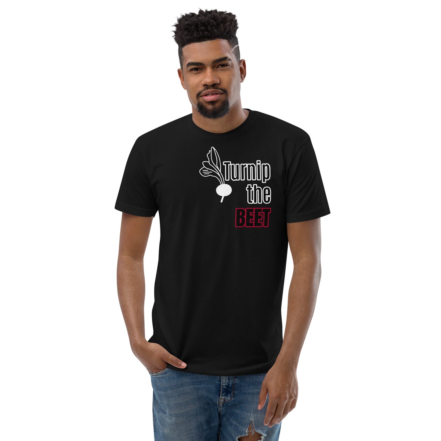 Turnip the Beet 100% Cotton T-shirt