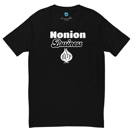 NOnion Business 100% Cotton T-shirt
