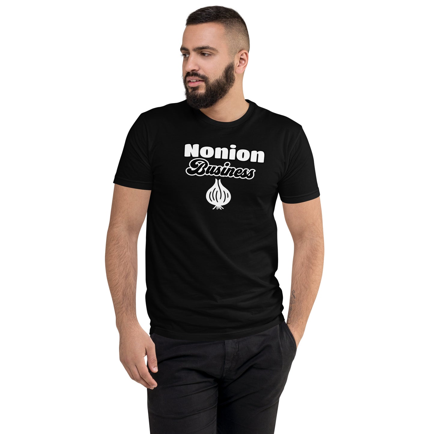 NOnion Business 100% Cotton T-shirt