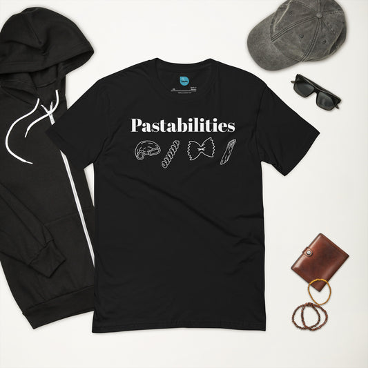 Pastabilities 100% Cotton T-shirt