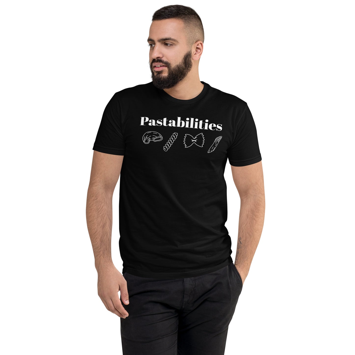 Pastabilities 100% Cotton T-shirt