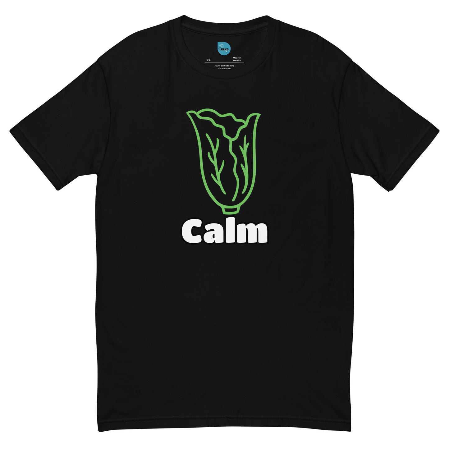 Romaine Calm 100% Cotton T-shirt