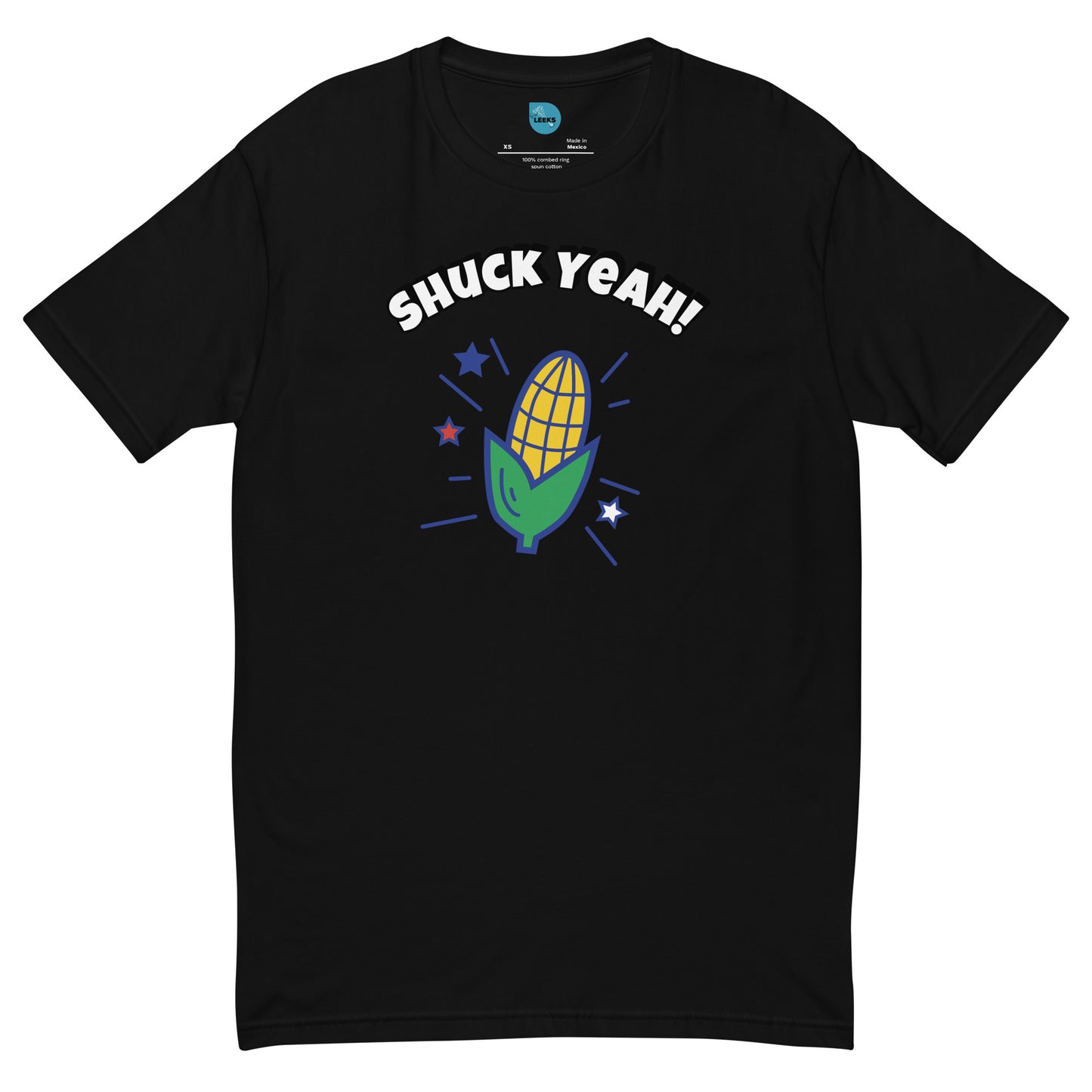 Shuck Yeah! 100% Cotton T-shirt