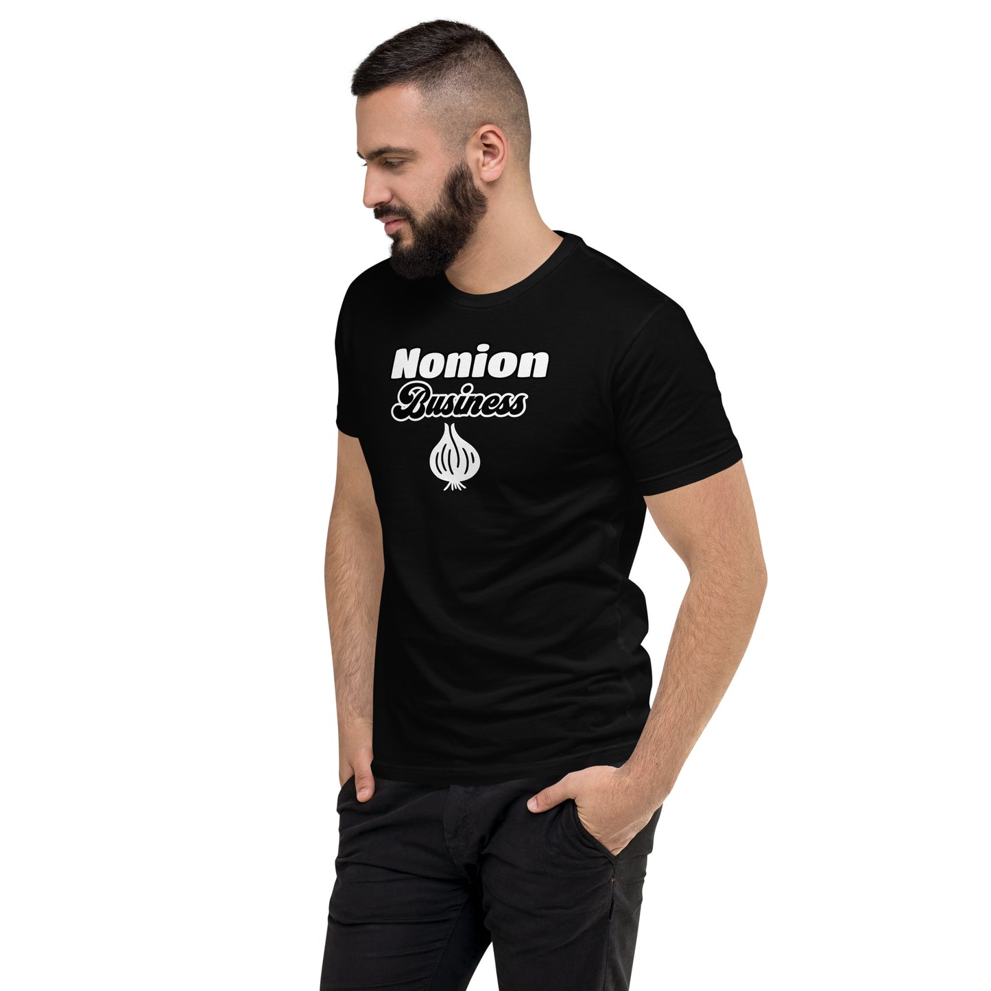 NOnion Business 100% Cotton T-shirt