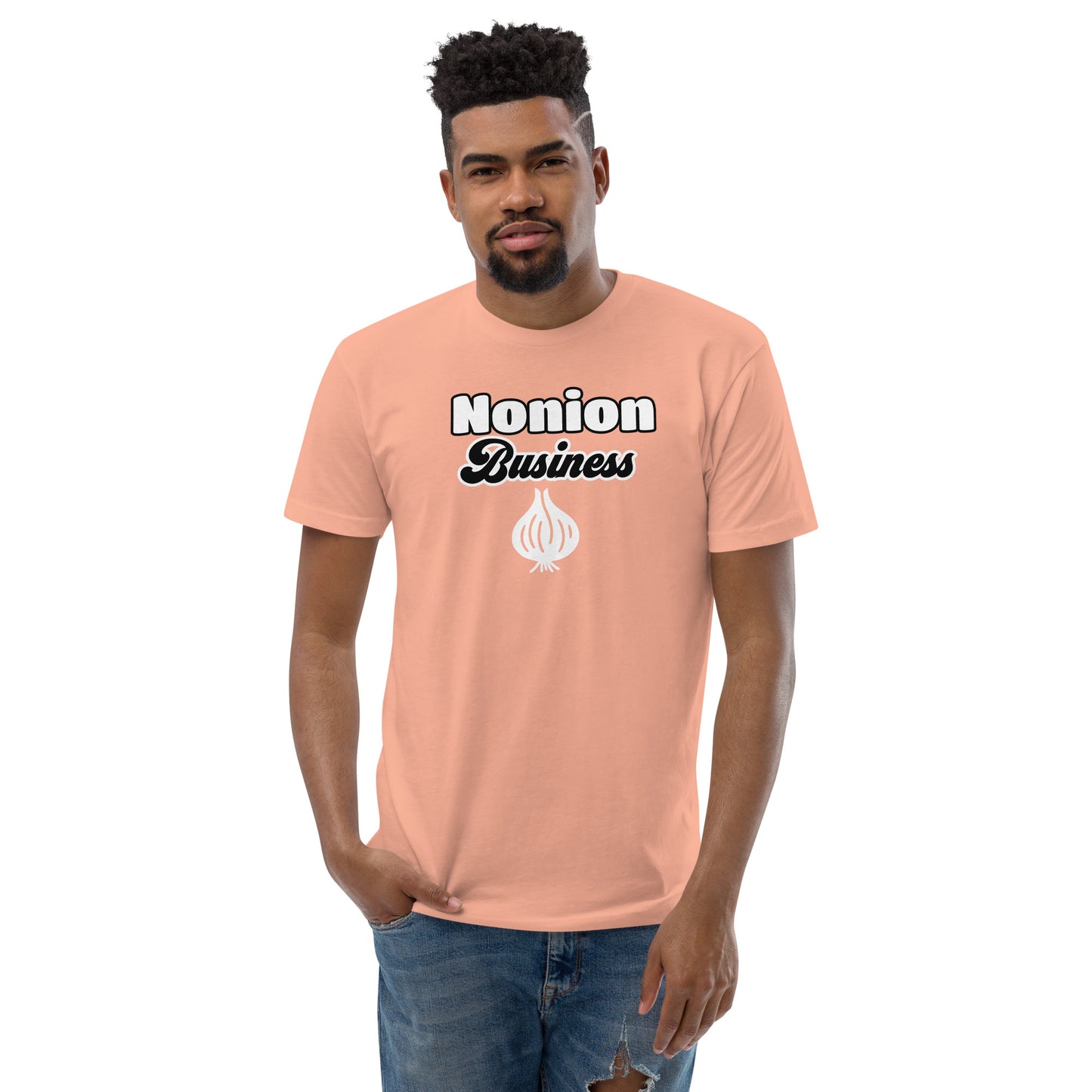 NOnion Business 100% Cotton T-shirt