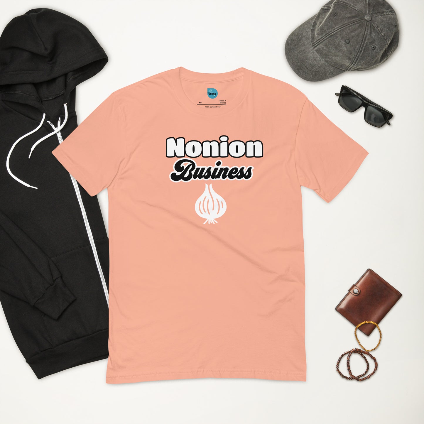 NOnion Business 100% Cotton T-shirt