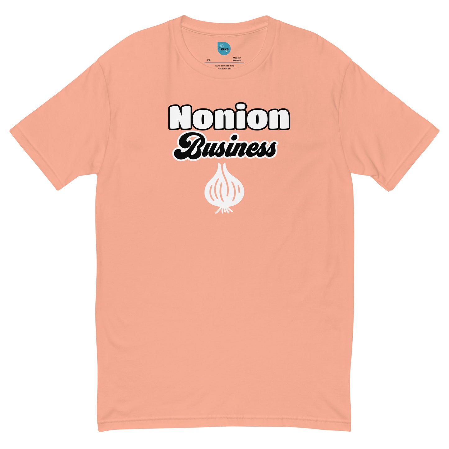 NOnion Business 100% Cotton T-shirt