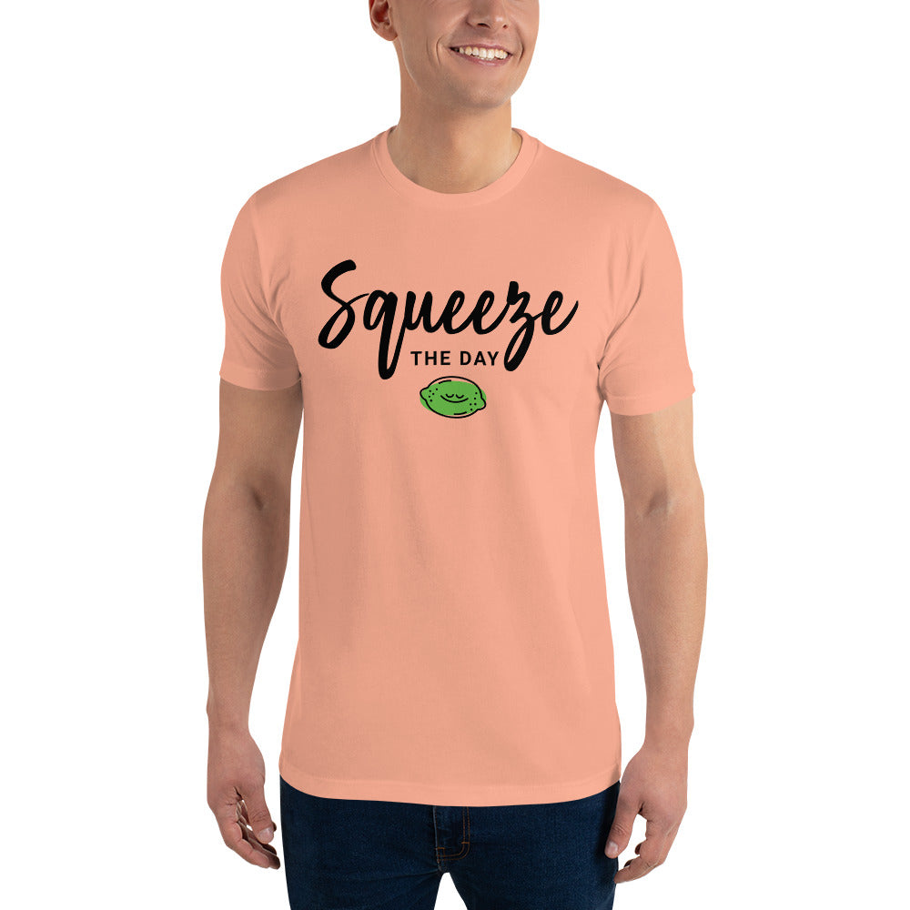 Squeeze the Day 100% Cotton T-shirt