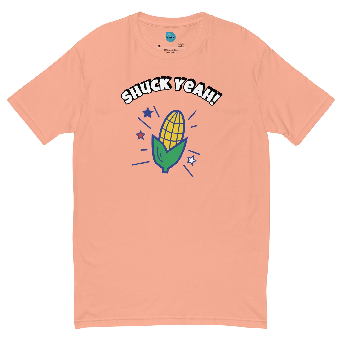 Shuck Yeah! 100% Cotton T-shirt