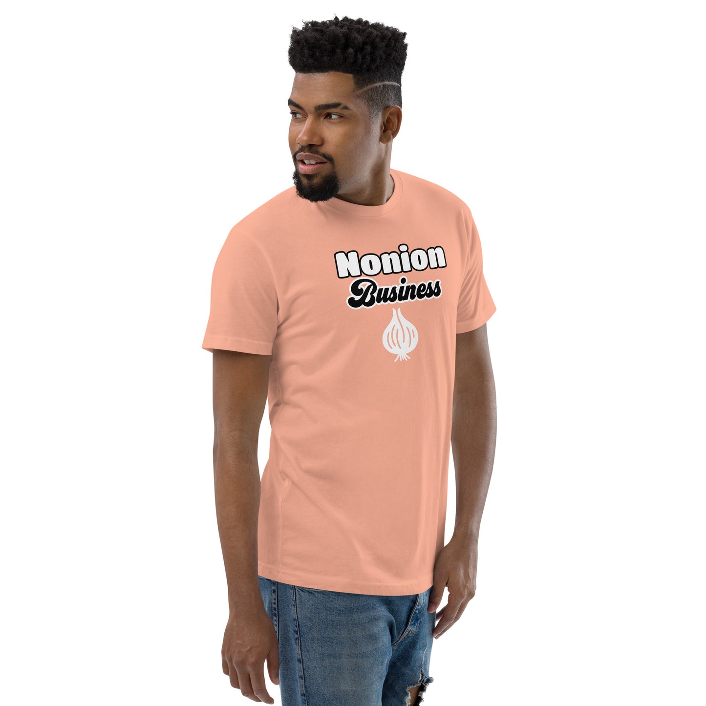 NOnion Business 100% Cotton T-shirt