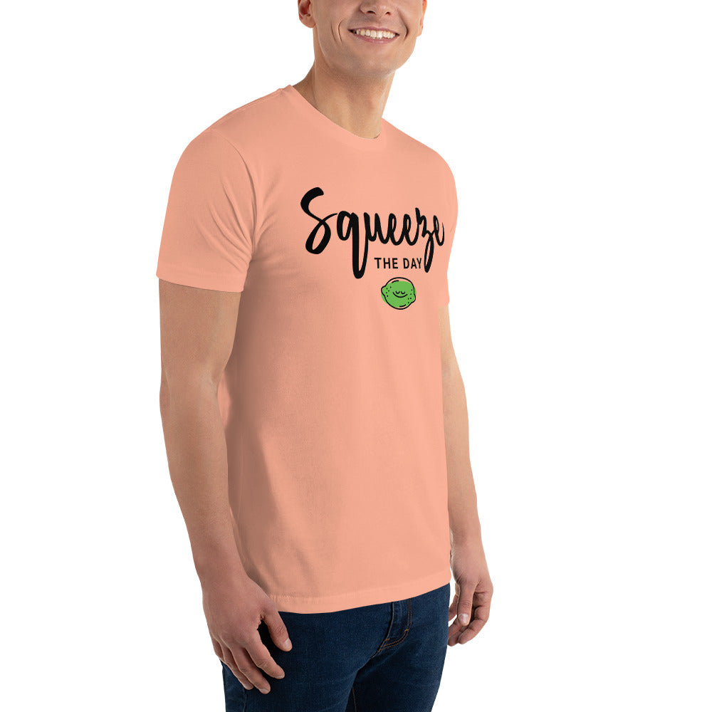 Squeeze the Day 100% Cotton T-shirt