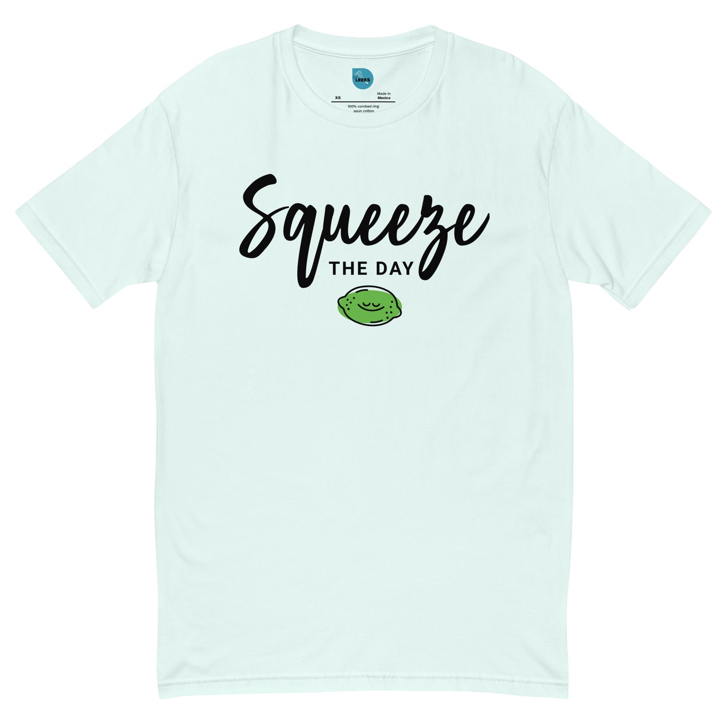 Squeeze the Day 100% Cotton T-shirt