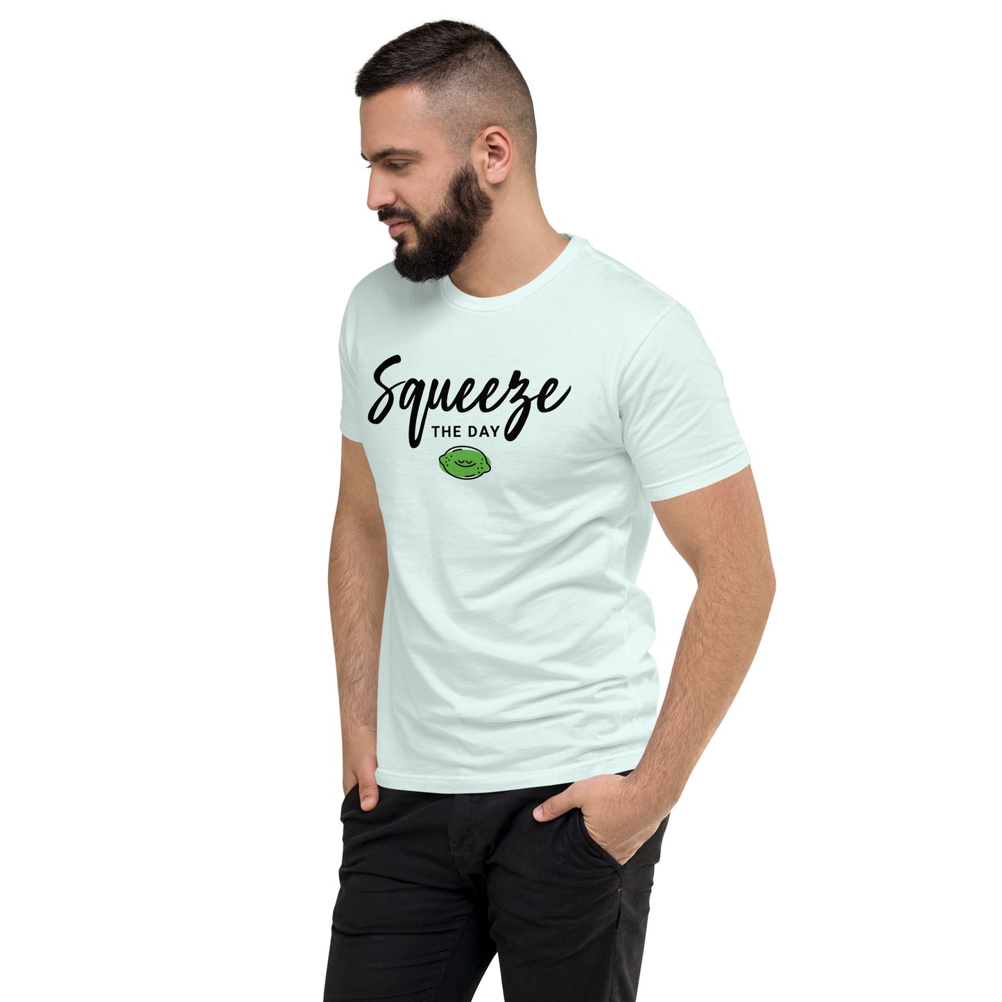 Squeeze the Day 100% Cotton T-shirt