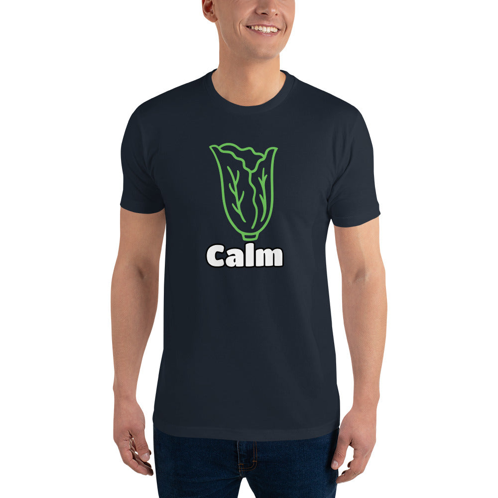 Romaine Calm 100% Cotton T-shirt