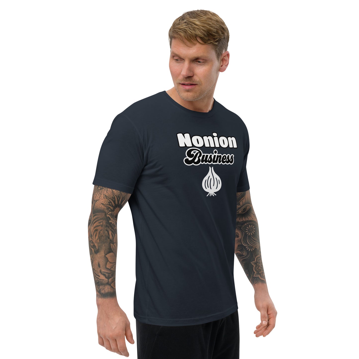 NOnion Business 100% Cotton T-shirt