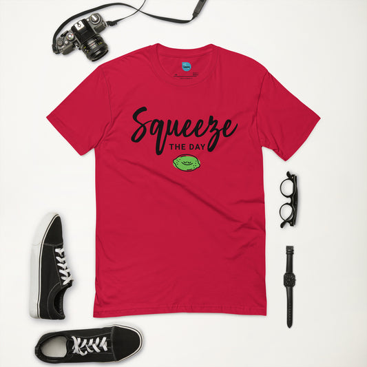 Squeeze the Day 100% Cotton T-shirt