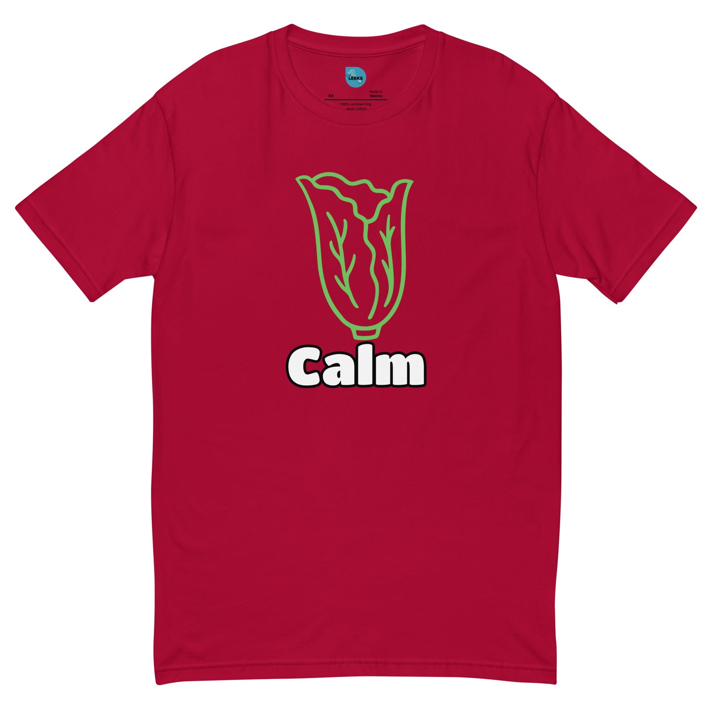 Romaine Calm 100% Cotton T-shirt