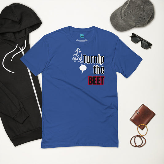 Turnip the Beet 100% Cotton T-shirt