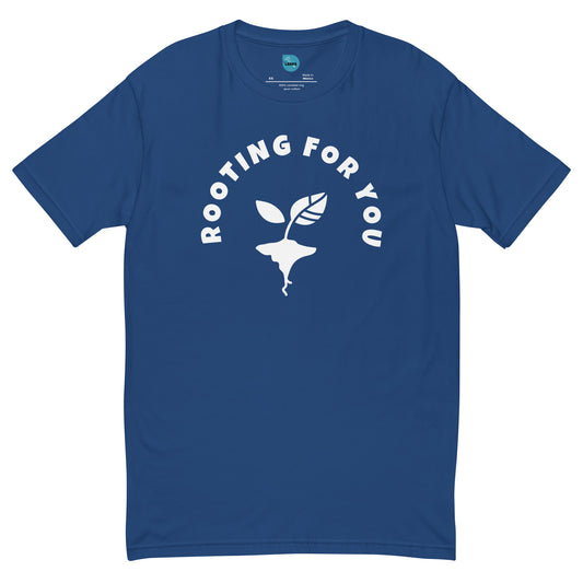 Rooting for You 100% Cotton T-shirt