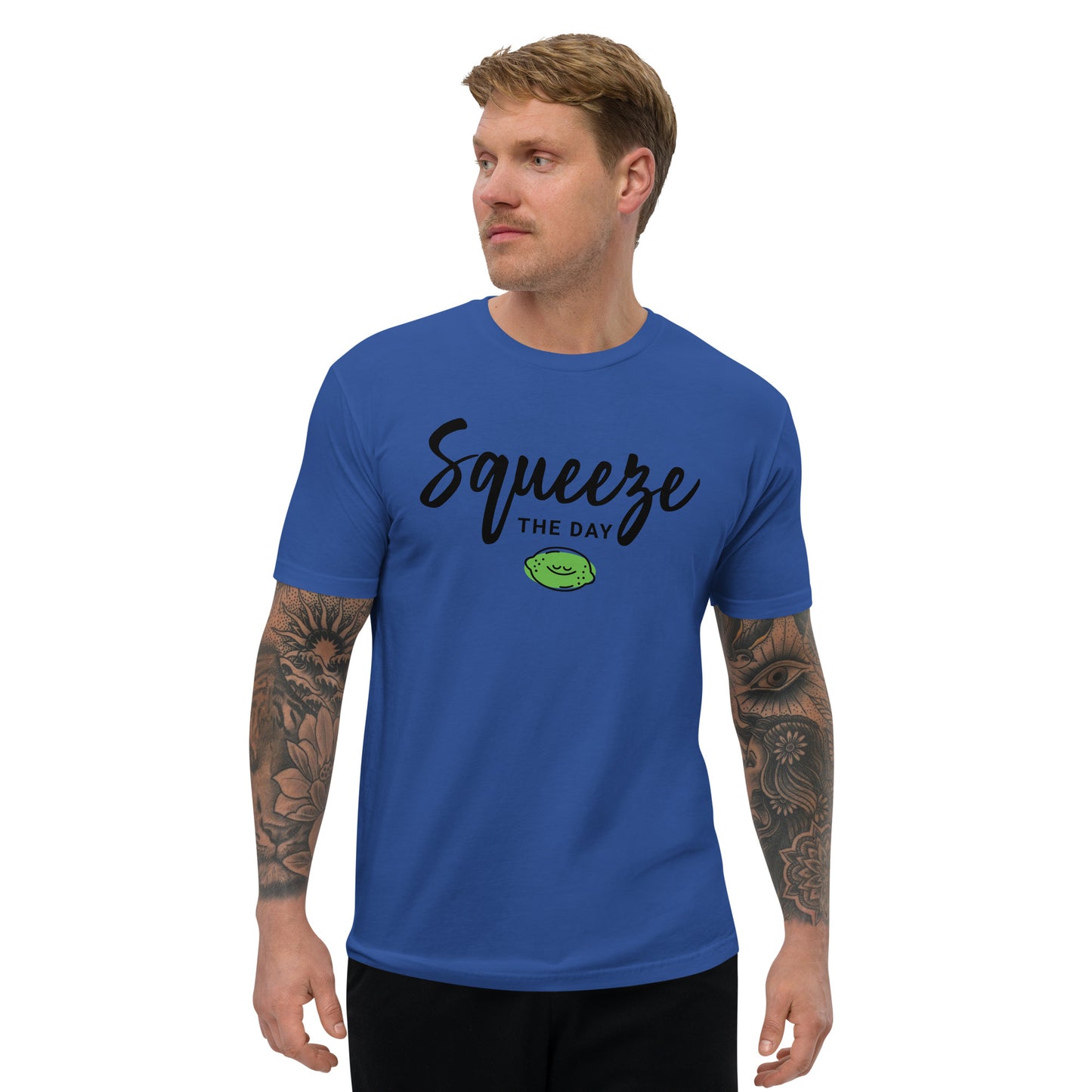 Squeeze the Day 100% Cotton T-shirt