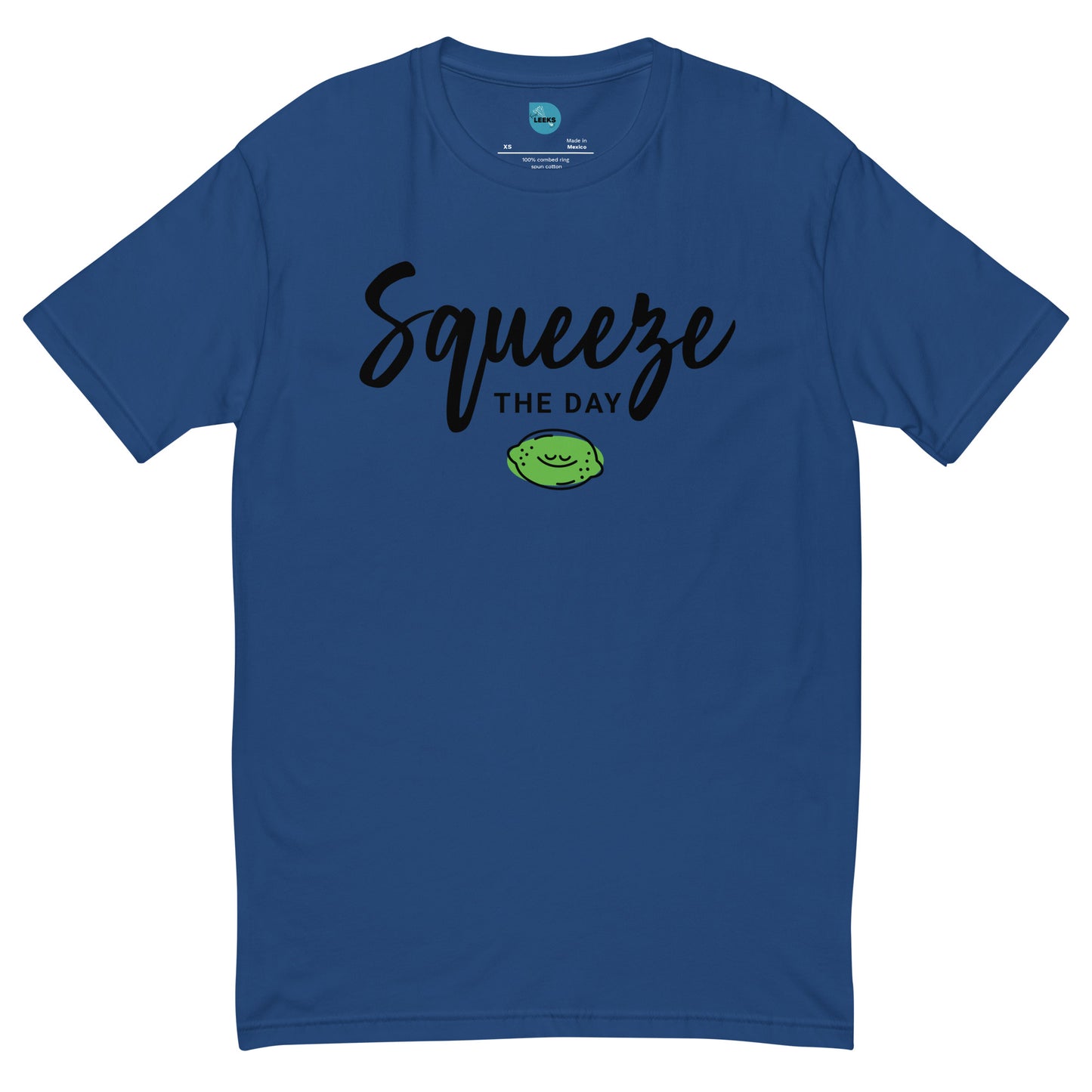 Squeeze the Day 100% Cotton T-shirt