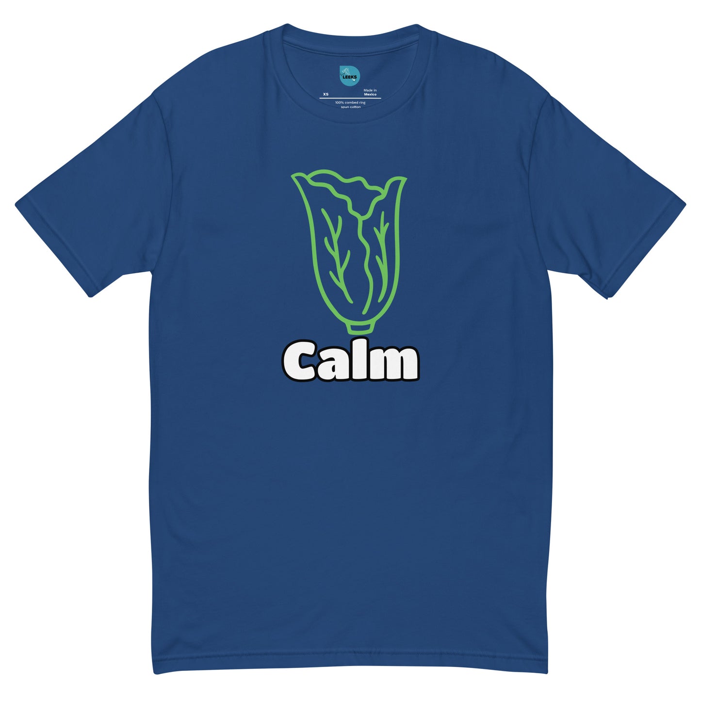 Romaine Calm 100% Cotton T-shirt