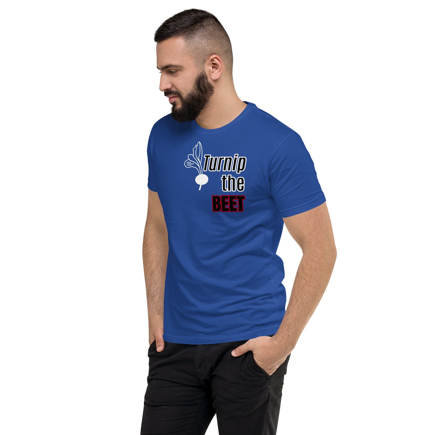 Turnip the Beet 100% Cotton T-shirt