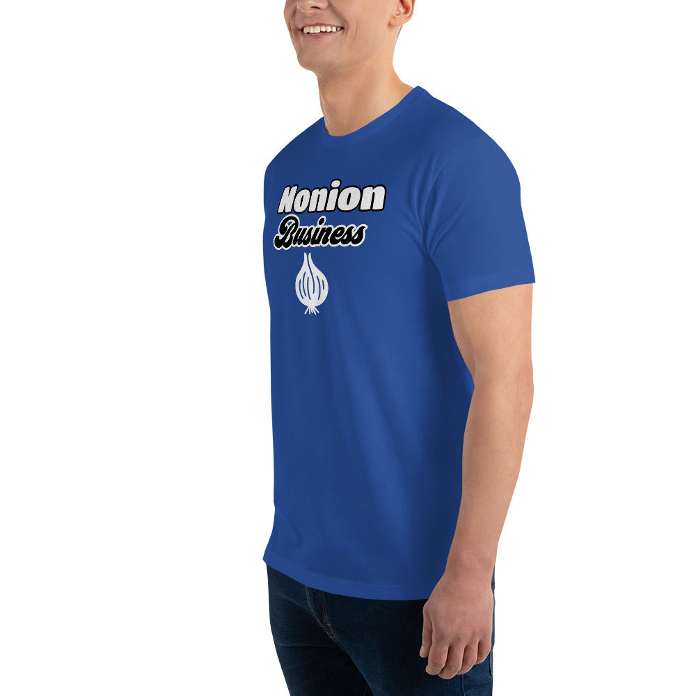 NOnion Business 100% Cotton T-shirt