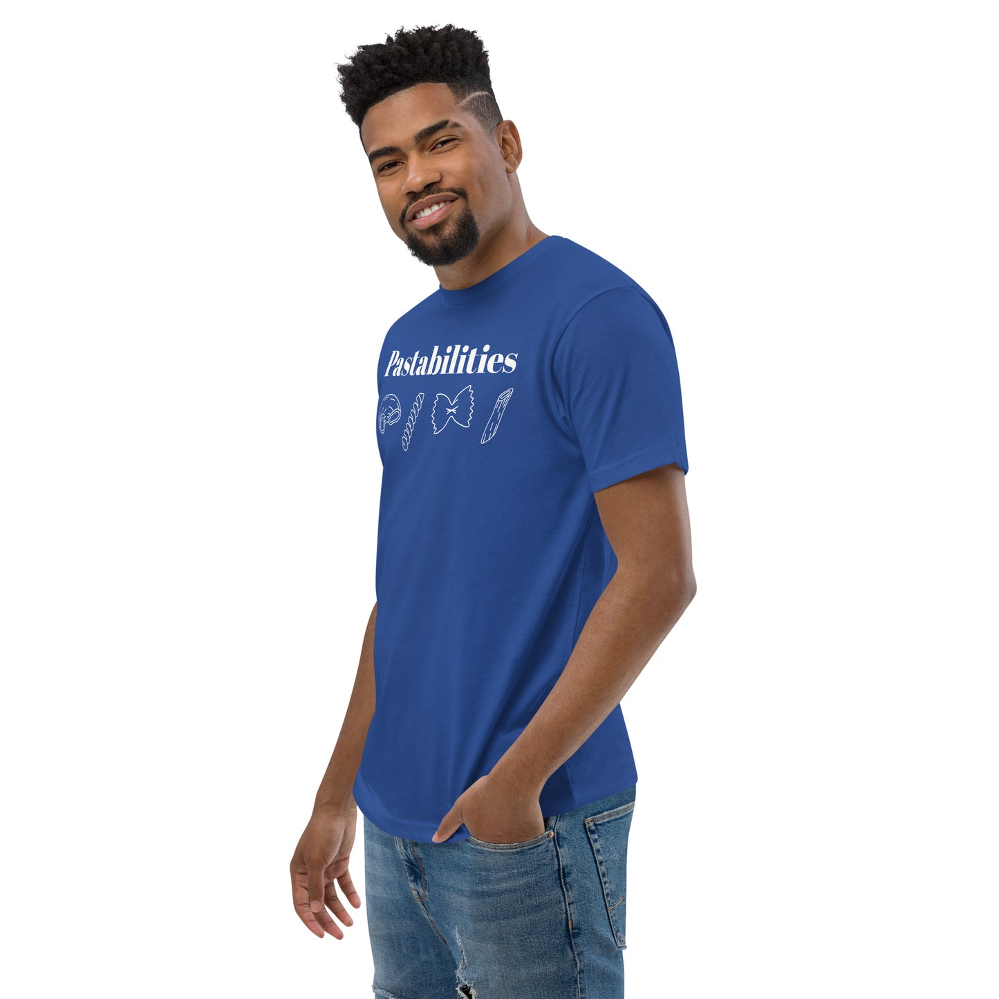 Pastabilities 100% Cotton T-shirt