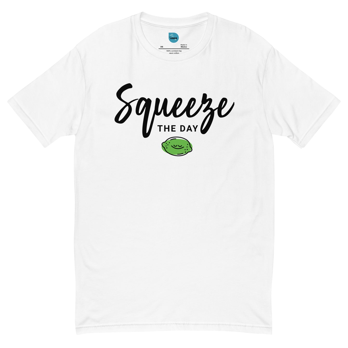 Squeeze the Day 100% Cotton T-shirt